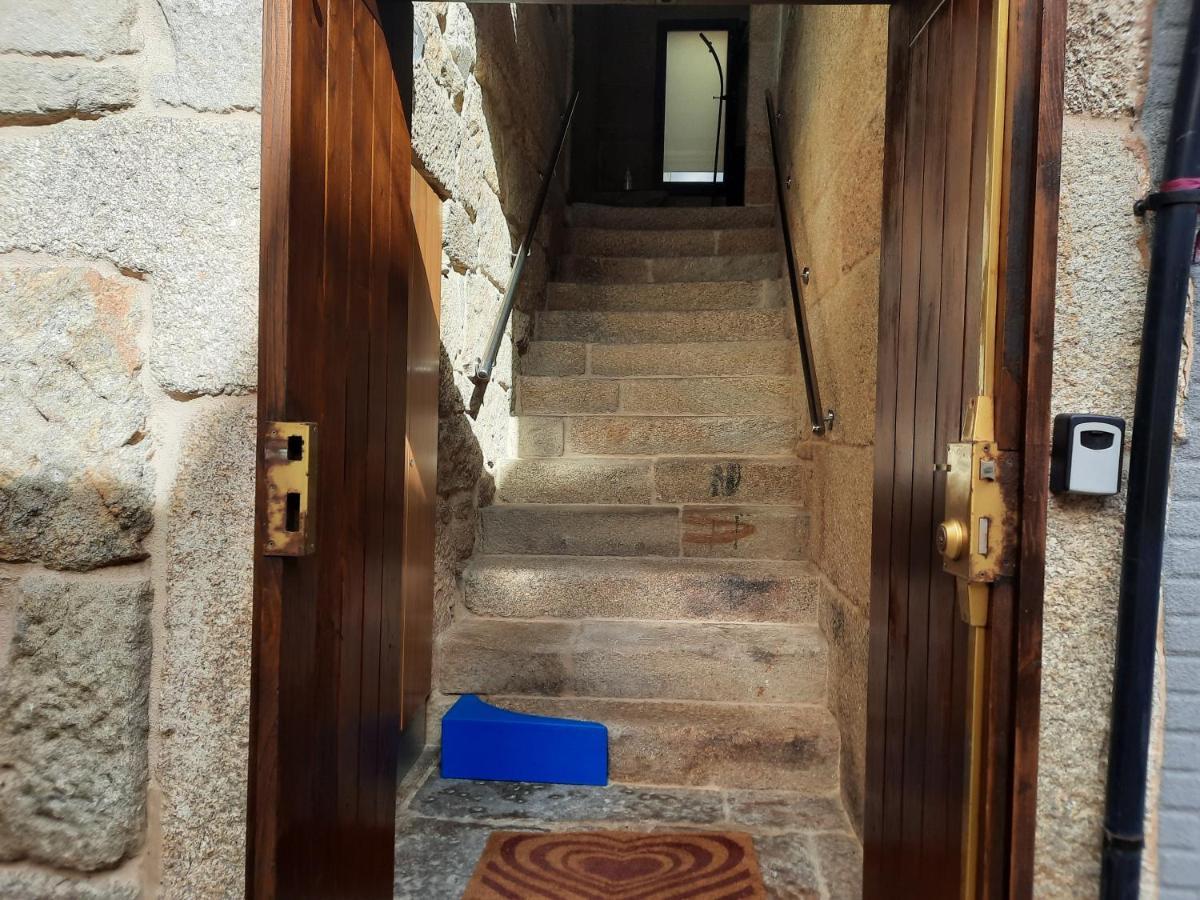 Duplex En Casas Da Brixida - Cangas Do Morrazo Exterior photo
